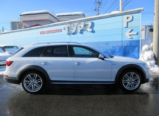 
								AUDI A4 ALLROAD QUATTRO FOR SALE IN KENYA full									