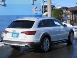 
										AUDI A4 ALLROAD QUATTRO FOR SALE IN KENYA full									
