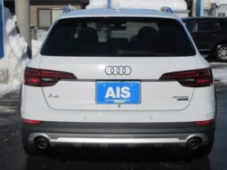 
										AUDI A4 ALLROAD QUATTRO FOR SALE IN KENYA full									