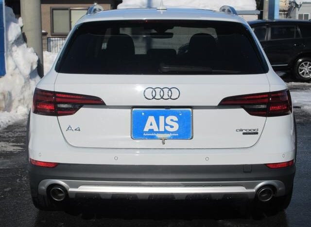 
								AUDI A4 ALLROAD QUATTRO FOR SALE IN KENYA full									