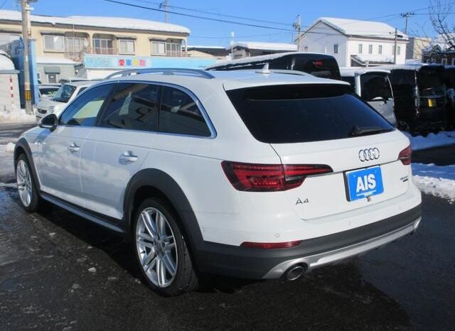 
								AUDI A4 ALLROAD QUATTRO FOR SALE IN KENYA full									
