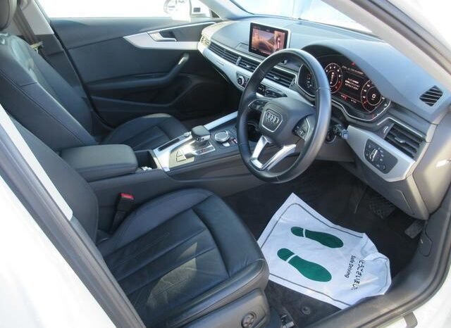 
								AUDI A4 ALLROAD QUATTRO FOR SALE IN KENYA full									