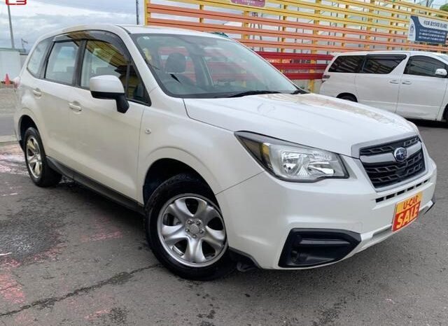 
								SUBARU FORESTER FOR SALE IN KENYA full									