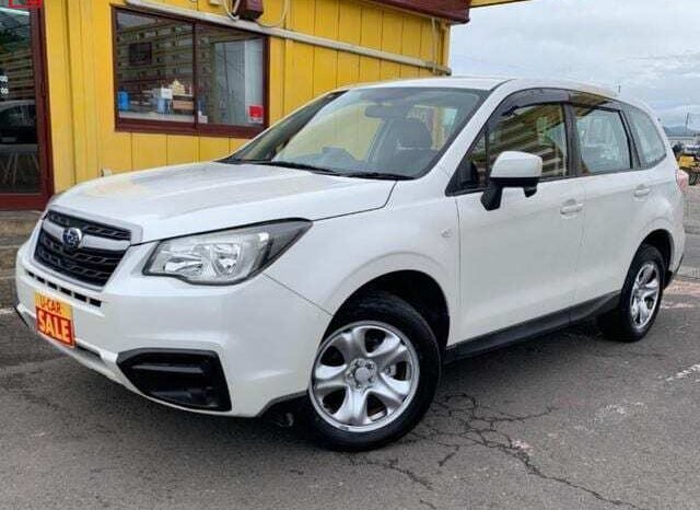 
								SUBARU FORESTER FOR SALE IN KENYA full									