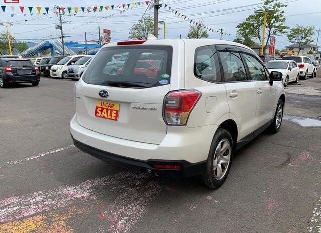
								SUBARU FORESTER FOR SALE IN KENYA full									