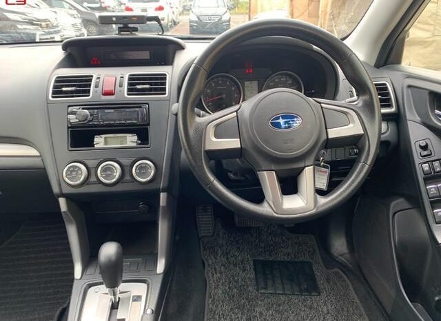 
								SUBARU FORESTER FOR SALE IN KENYA full									