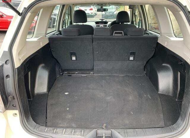 
								SUBARU FORESTER FOR SALE IN KENYA full									