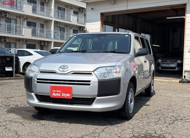 
								TOYOTA SUCCEED WAGON FOR SALE IN KENYA full									