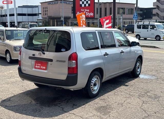 
								TOYOTA SUCCEED WAGON FOR SALE IN KENYA full									