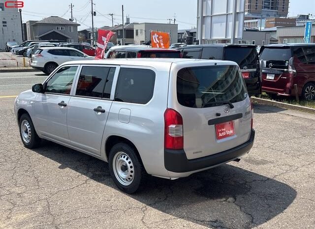 
								TOYOTA SUCCEED WAGON FOR SALE IN KENYA full									