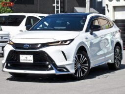 
										TOYOTA HARRIER FOR SALE IN KENYA full									