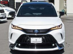 TOYOTA HARRIER FOR SALE IN KENYA