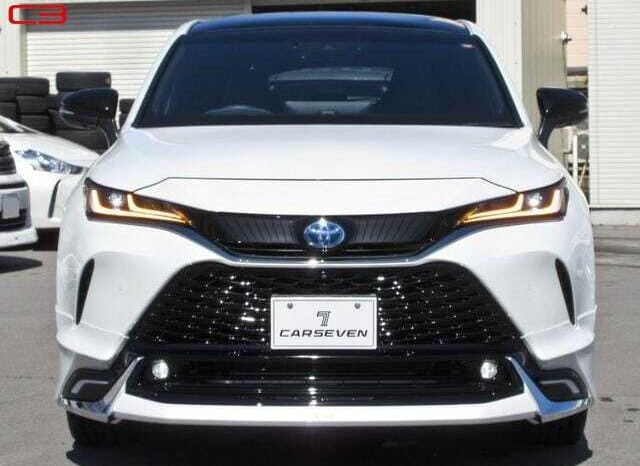 
								TOYOTA HARRIER FOR SALE IN KENYA full									