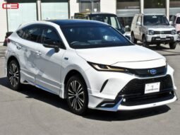 
										TOYOTA HARRIER FOR SALE IN KENYA full									
