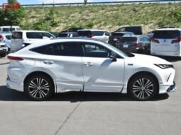 
										TOYOTA HARRIER FOR SALE IN KENYA full									