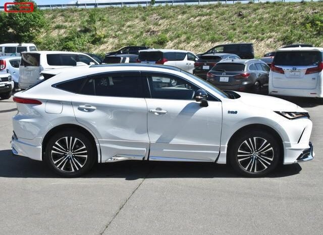 
								TOYOTA HARRIER FOR SALE IN KENYA full									