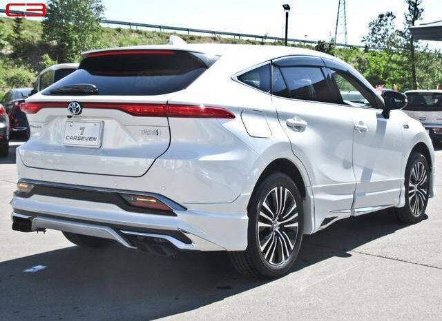 
								TOYOTA HARRIER FOR SALE IN KENYA full									