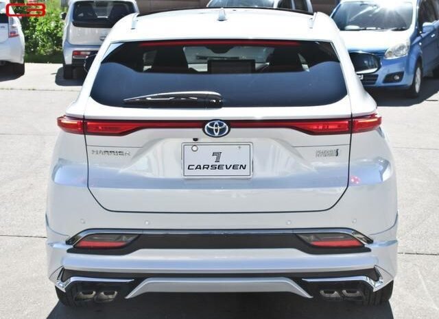 
								TOYOTA HARRIER FOR SALE IN KENYA full									