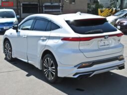 
										TOYOTA HARRIER FOR SALE IN KENYA full									