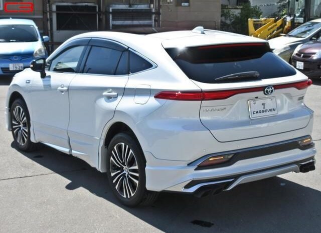 
								TOYOTA HARRIER FOR SALE IN KENYA full									