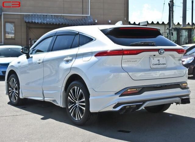 
								TOYOTA HARRIER FOR SALE IN KENYA full									