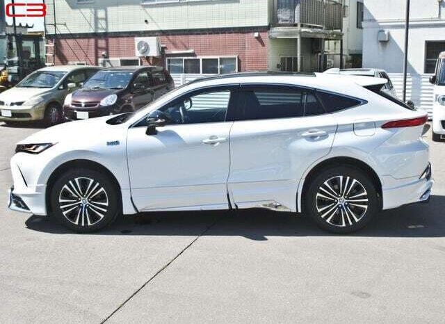 
								TOYOTA HARRIER FOR SALE IN KENYA full									