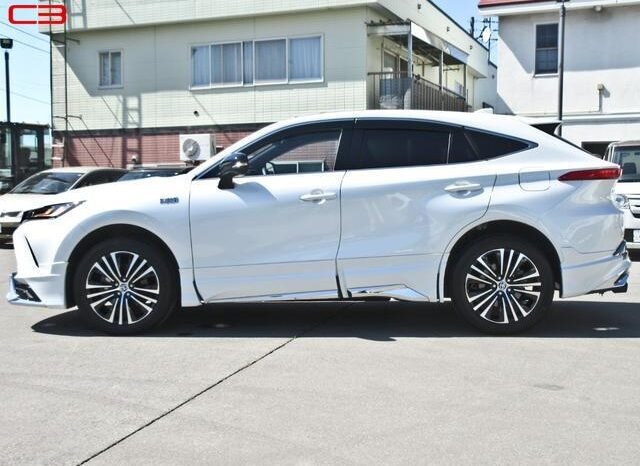 
								TOYOTA HARRIER FOR SALE IN KENYA full									