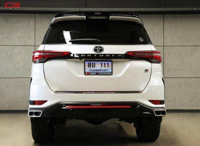 
								TOYOTA FORTUNER FOR SALE IN KENYA full									