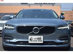 
										VOLVO V90 FOR SALE IN KENYA full									