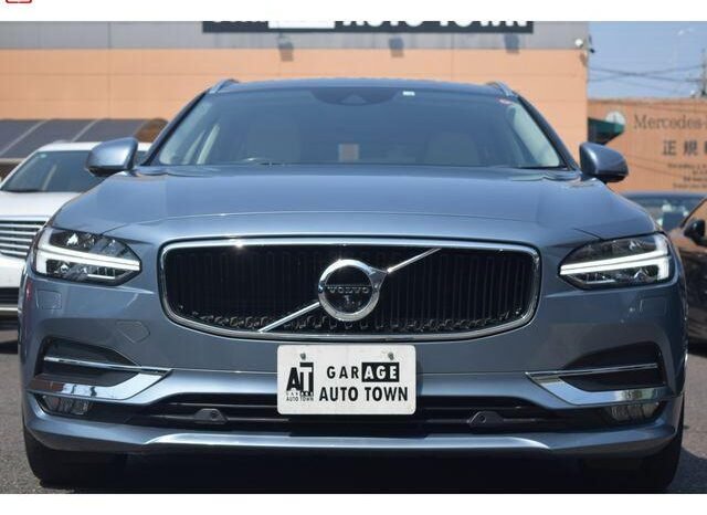 
								VOLVO V90 FOR SALE IN KENYA full									