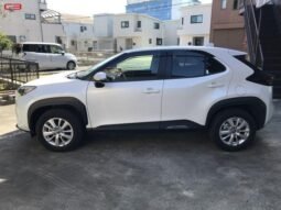 
										TOYOTA YARIS CROSS FOR SALE IN KENYA full									
