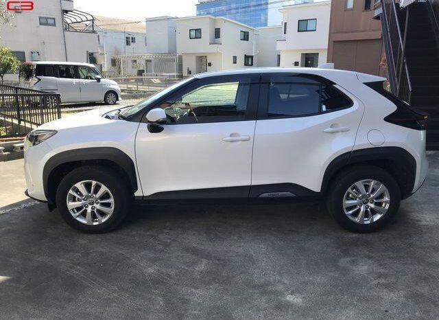 
								TOYOTA YARIS CROSS FOR SALE IN KENYA full									