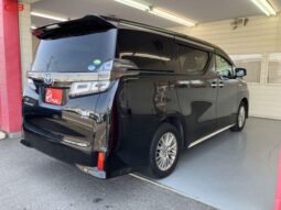 
										TOYOTA VELLFIRE HYBRID FOR SALE IN KENYA full									