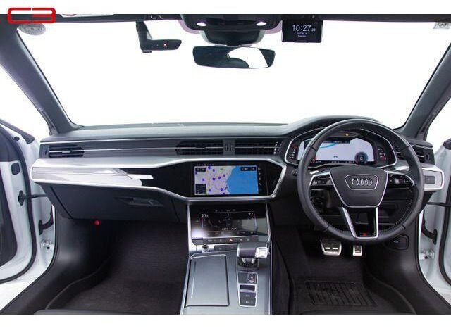 
								AUDI A6 FOR SALE IN KENYA full									