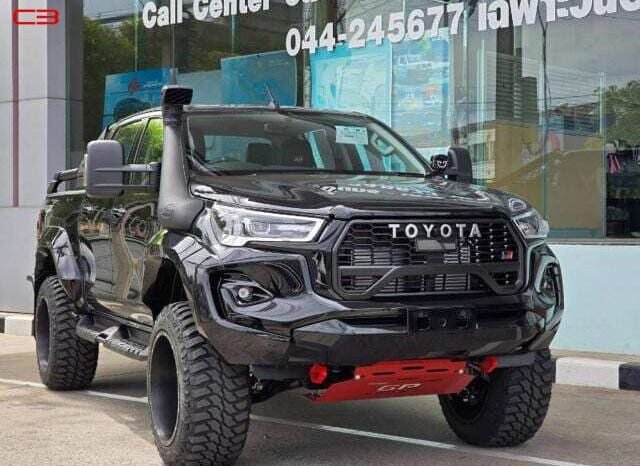 
								TOYOTA HILUX REVO FOR SALE IN KENYA full									