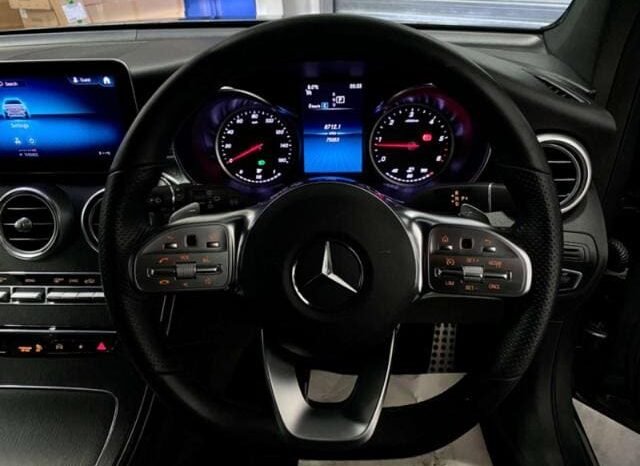 
								MERCEDES GLC CLASS FOR SALE IN KENYA full									