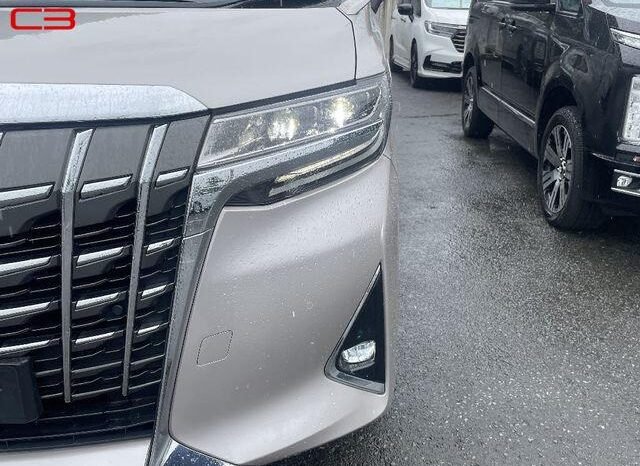 
								TOYOTA ALPHARD HYBRID FOR SALE IN KENYA full									