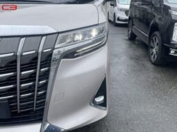 
										TOYOTA ALPHARD HYBRID FOR SALE IN KENYA full									