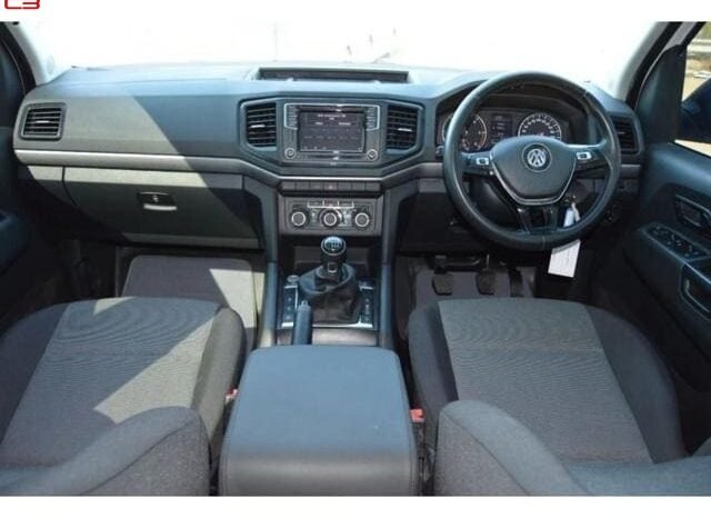 
								VOLKSWAGEN AMAROK FOR SALE IN KENYA full									