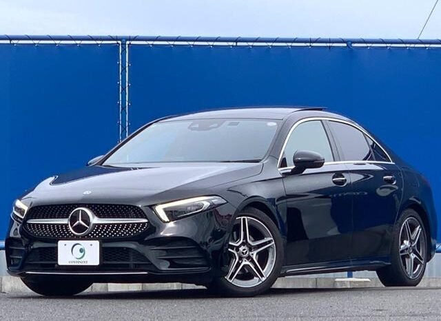 
								MERCEDES A CLASS SEDAN FOR SALE IN KENYA full									