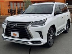 LEXUS LX FOR SALE IN KENYA