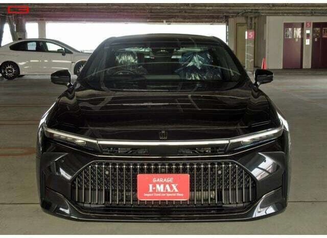 
								TOYOTA CROWN FOR SALE IN KENYA full									