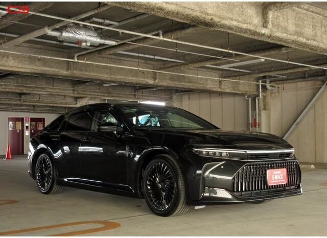 
								TOYOTA CROWN FOR SALE IN KENYA full									