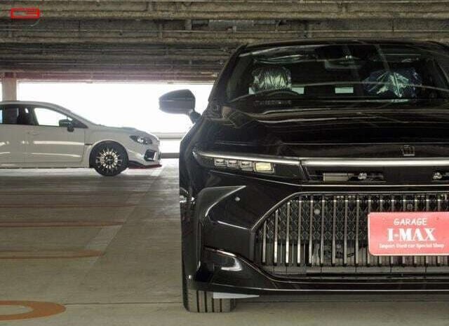 
								TOYOTA CROWN FOR SALE IN KENYA full									