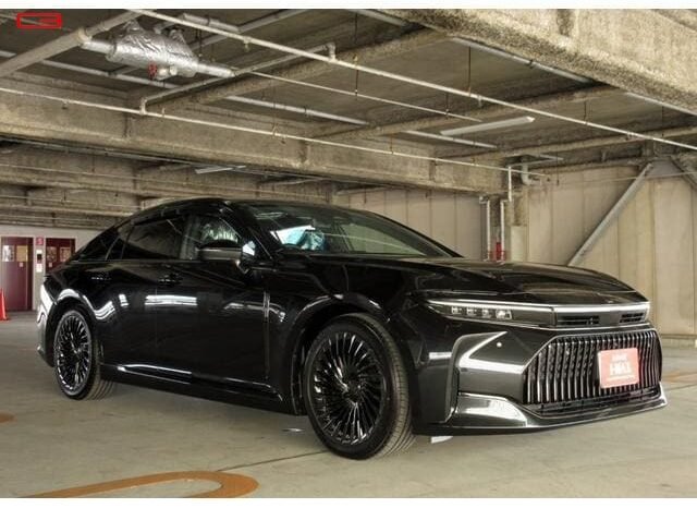 
								TOYOTA CROWN FOR SALE IN KENYA full									