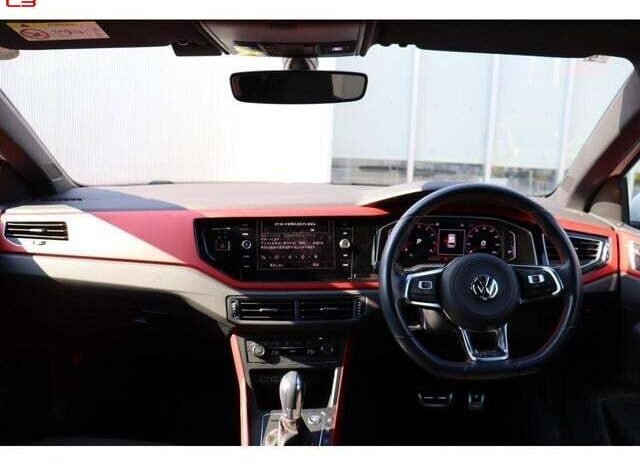
								VOLKSWAGEN POLO GTI FOR SALE IN KENYA full									