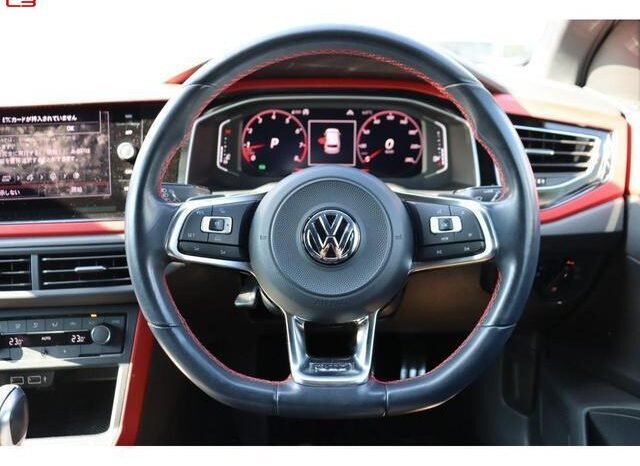 
								VOLKSWAGEN POLO GTI FOR SALE IN KENYA full									