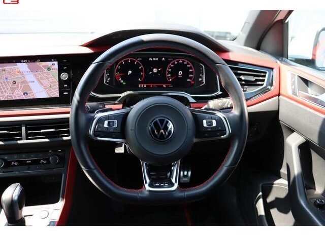 
								VOLKSWAGEN POLO GTI FOR SALE IN KENYA full									