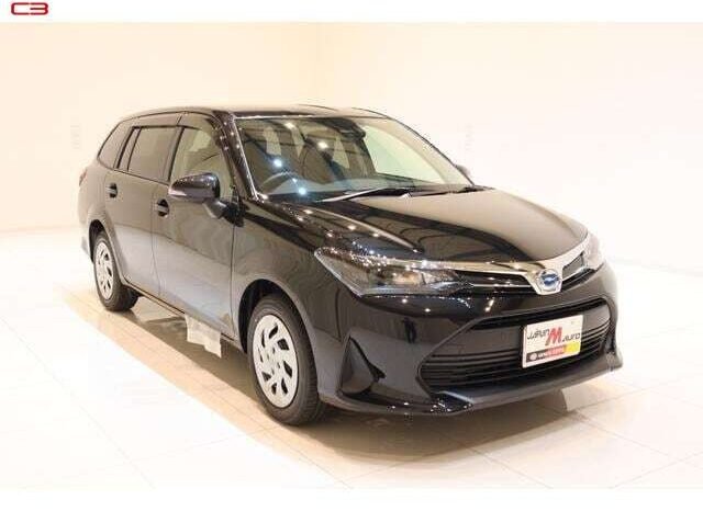 
								TOYOTA COROLLA FIELDER FOR SALE IN KENYA full									
