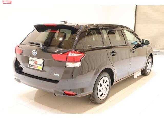 
								TOYOTA COROLLA FIELDER FOR SALE IN KENYA full									